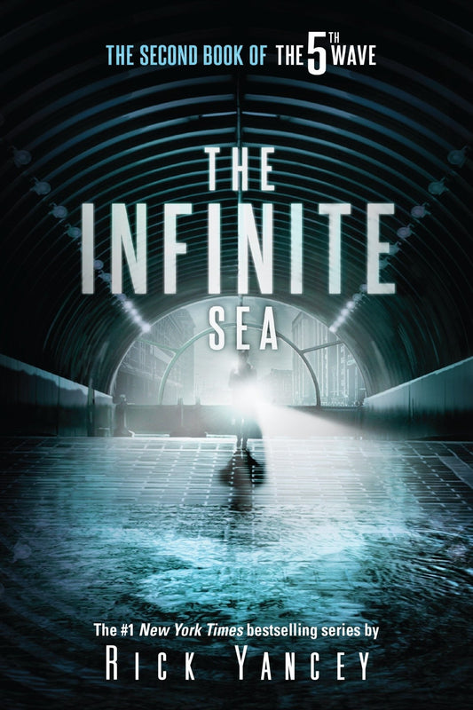 The infinite sea - Bookhero