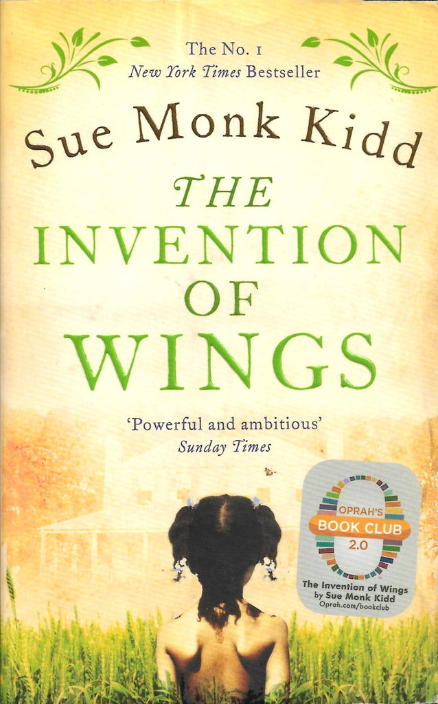 The Invention of Wings - Bookhero