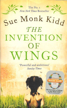 The Invention of Wings - Bookhero