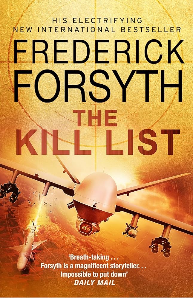 The Kill List - Bookhero