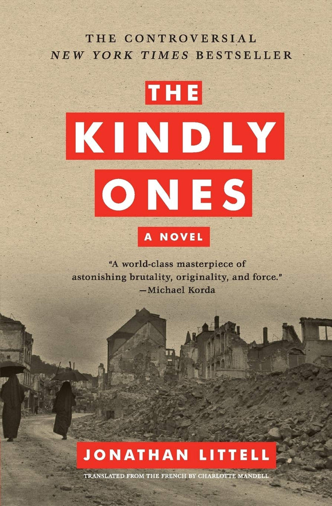 The Kindly Ones - Bookhero