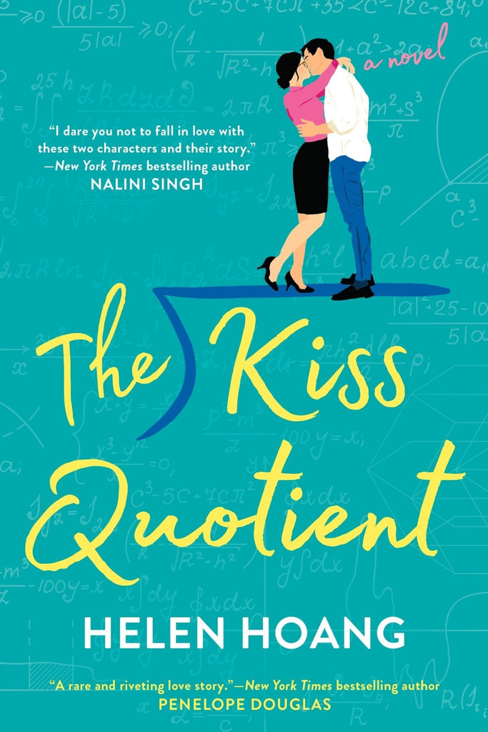 The Kiss Quotient - Bookhero