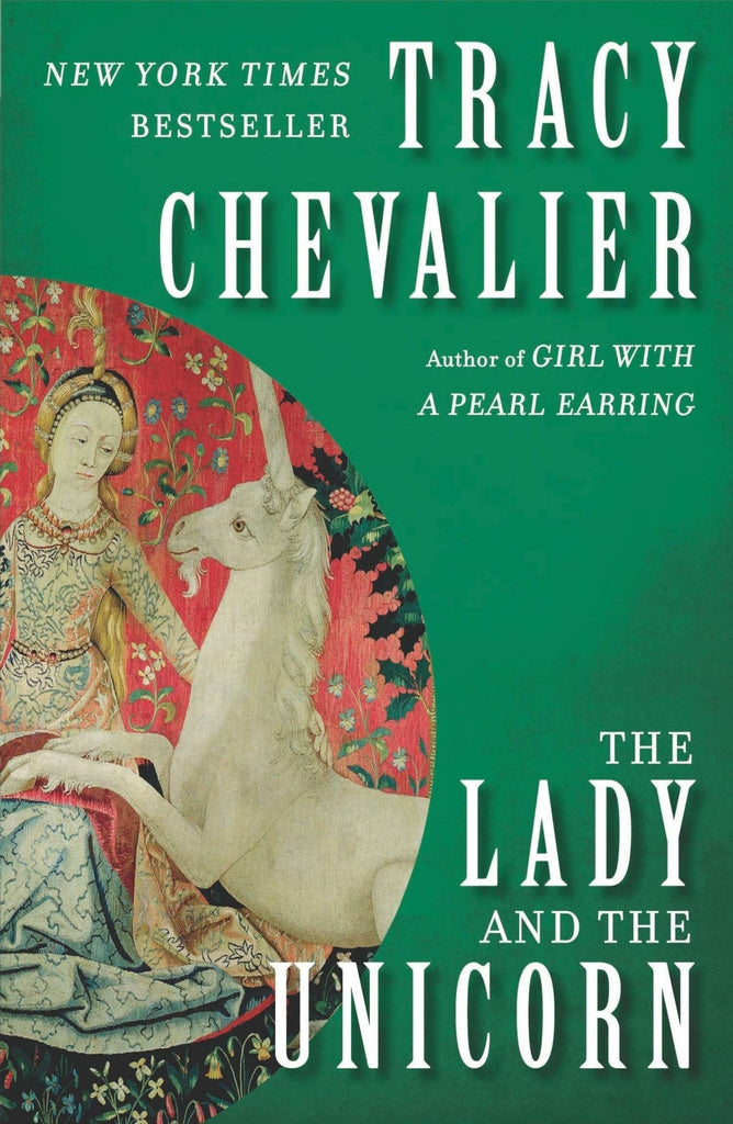 The Lady and the Unicorn - Bookhero