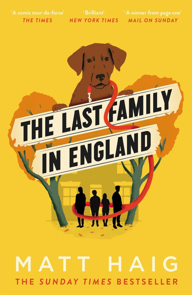 The Last Family in England - Bookhero