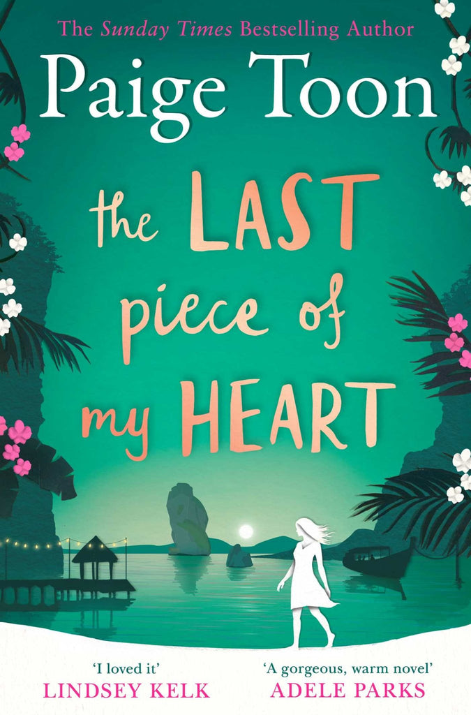 The Last Piece of My Heart - Bookhero