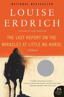 The last report on the miracles at Little no horse - Bookhero