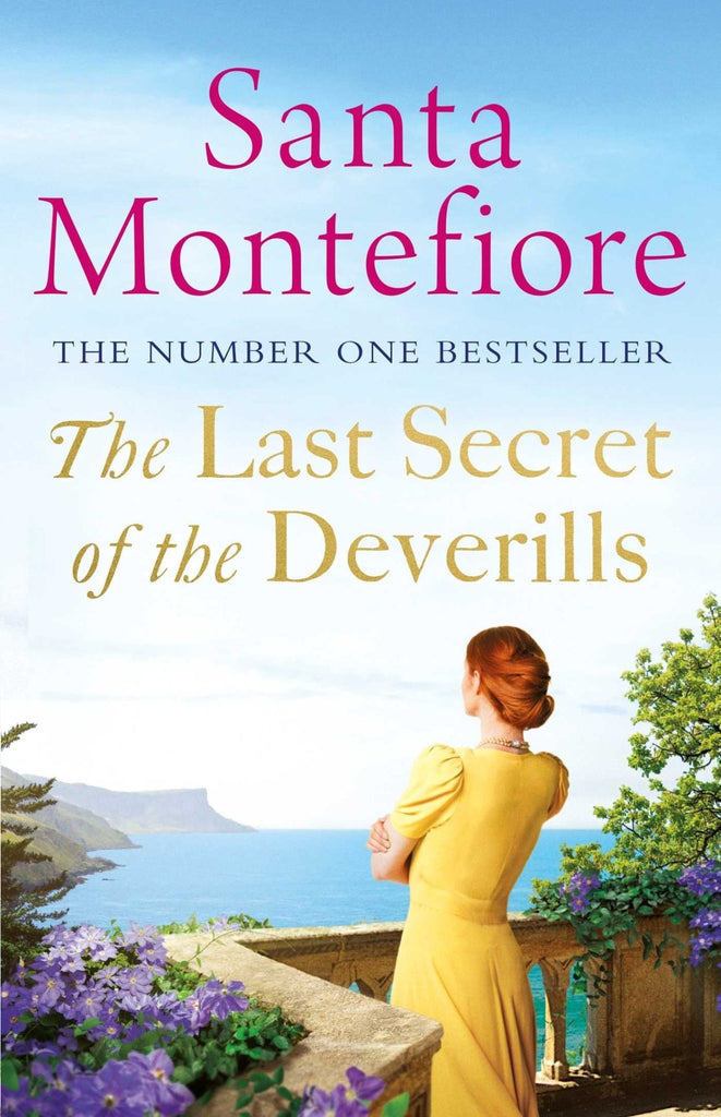 The Last Secret of the Deverills - Bookhero