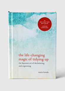 The Life-Changing Magic of Tidying Up - Bookhero