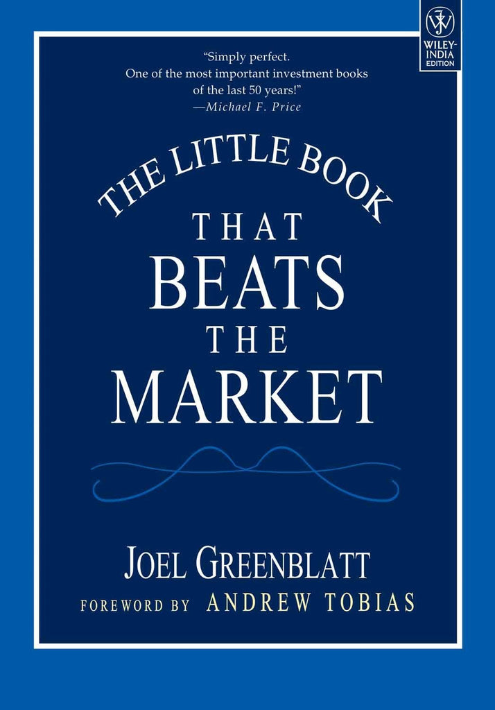 The Little Book that Still Beats the Market - Bookhero