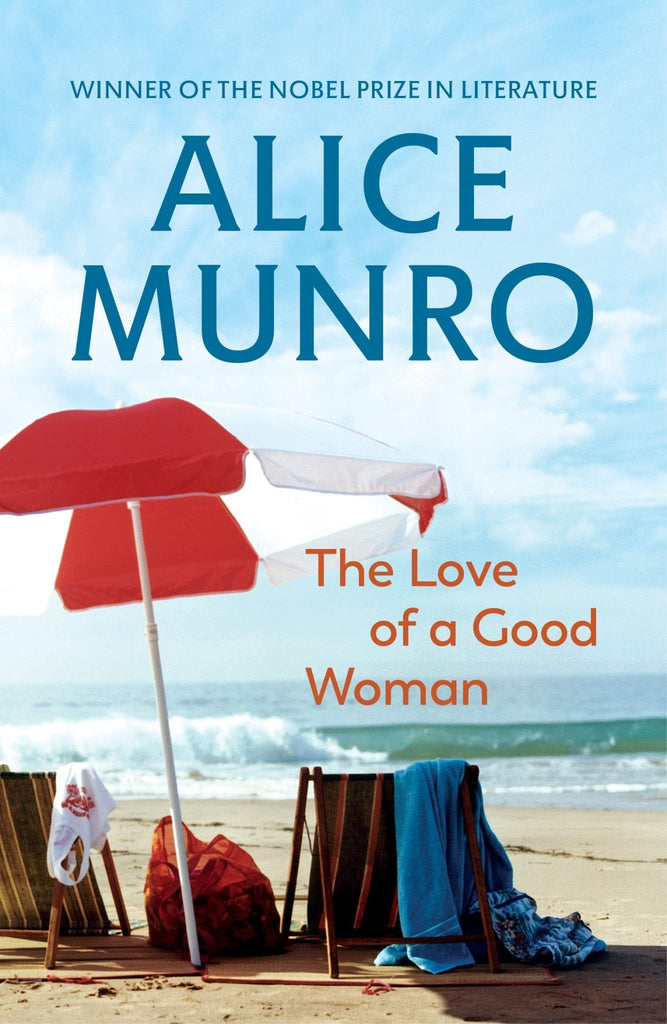 The Love of a Good Woman - Bookhero