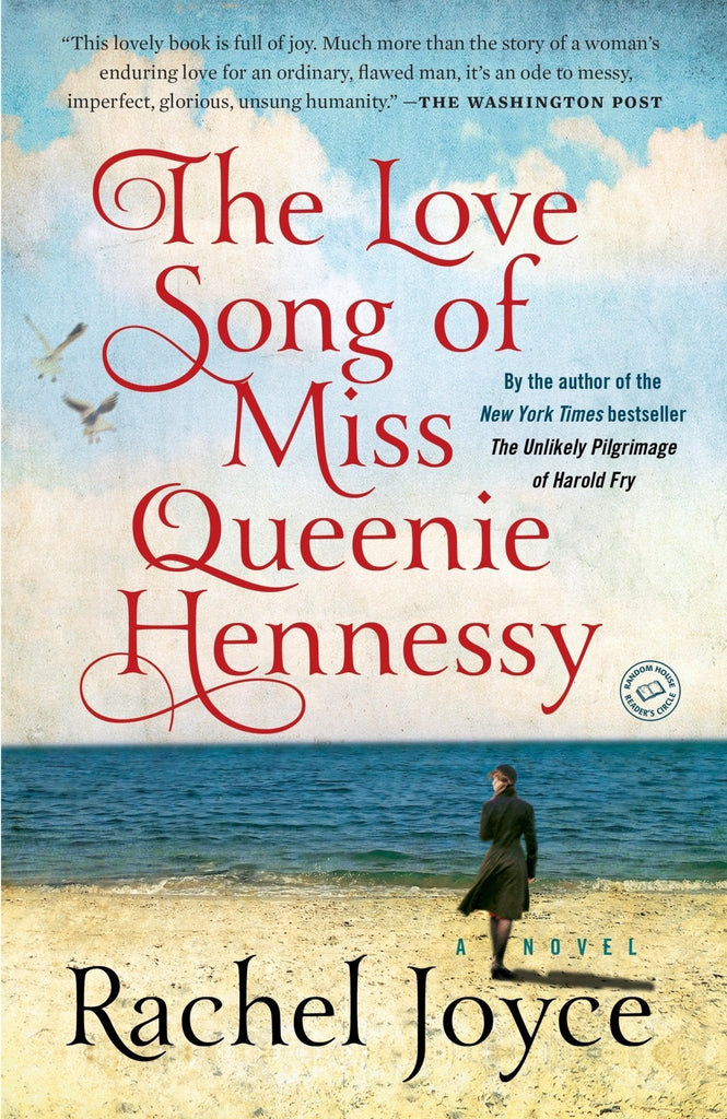 The Love Song Of Miss Queenie Hennessy - Bookhero