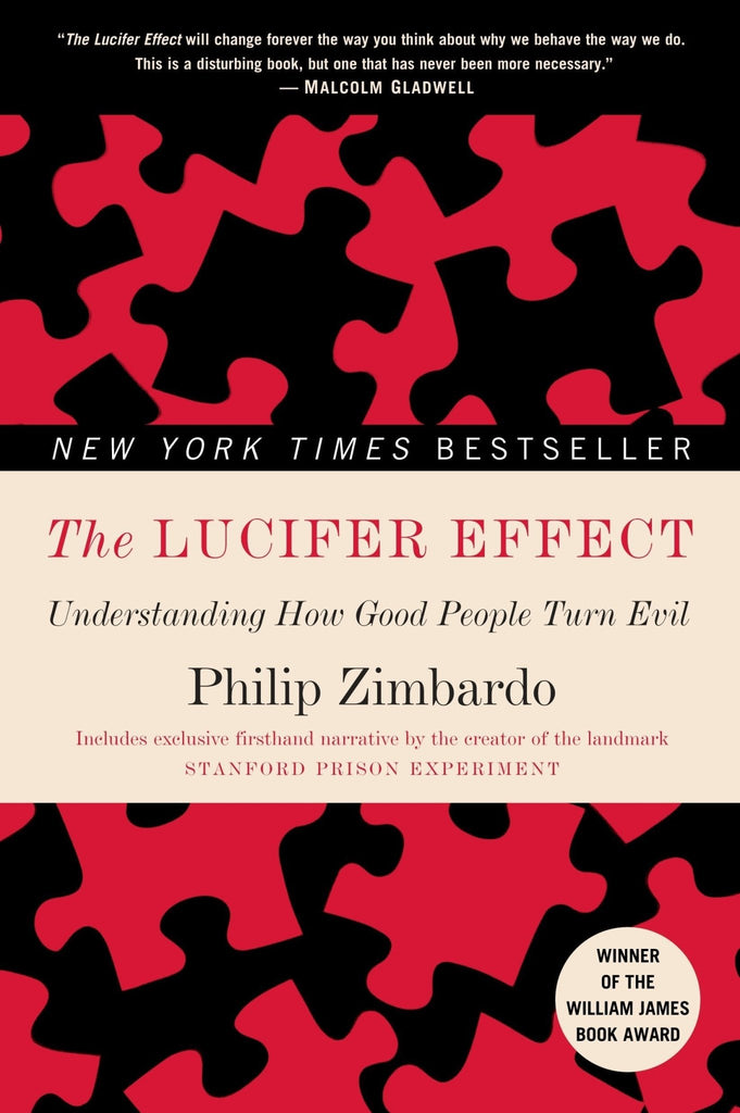 The Lucifer Effect - Bookhero