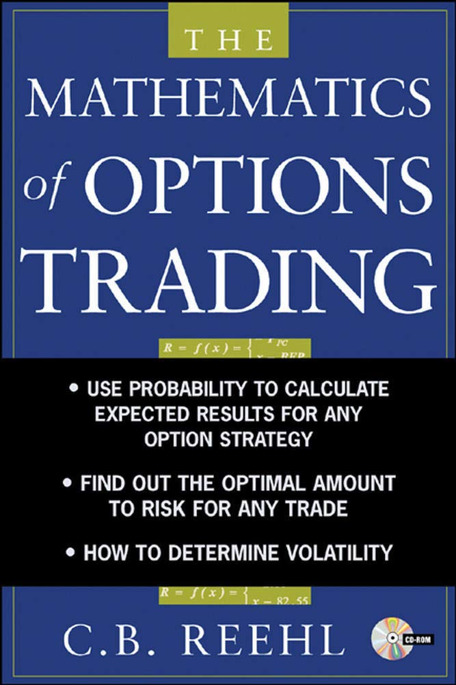 The Mathematics of Options Trading - Bookhero