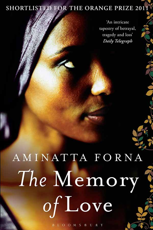 The memory of love - Bookhero