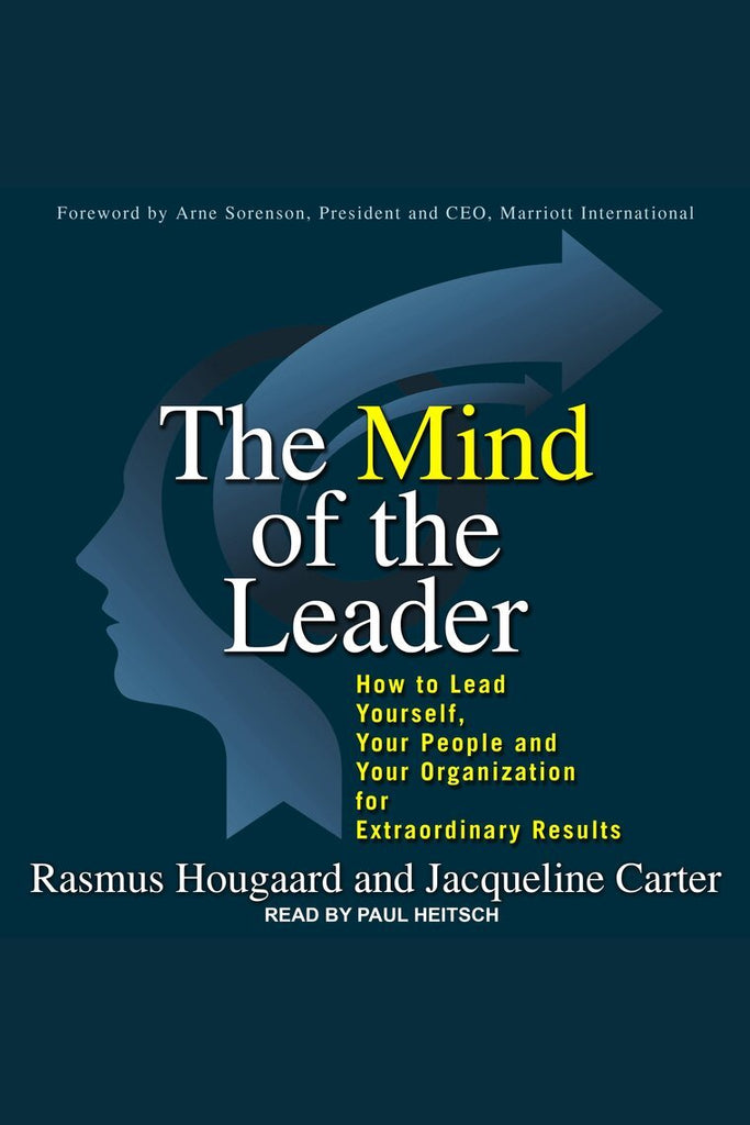 The mind of the leader - Bookhero