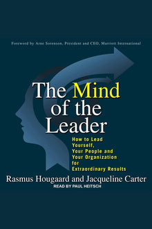 The mind of the leader - Bookhero