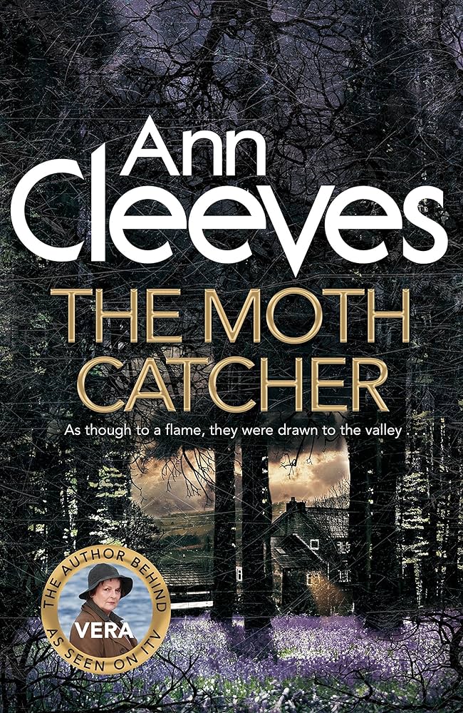 The Moth Catcher - Bookhero