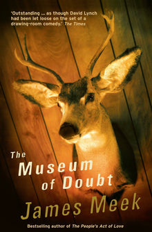 The Museum Of Doubt - Bookhero