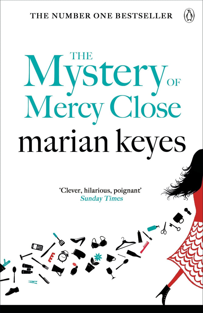 The mystery of mercy close - Bookhero