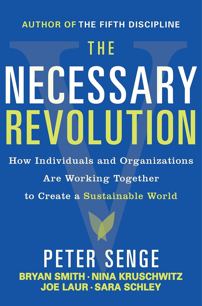 The necessary revolution - Bookhero