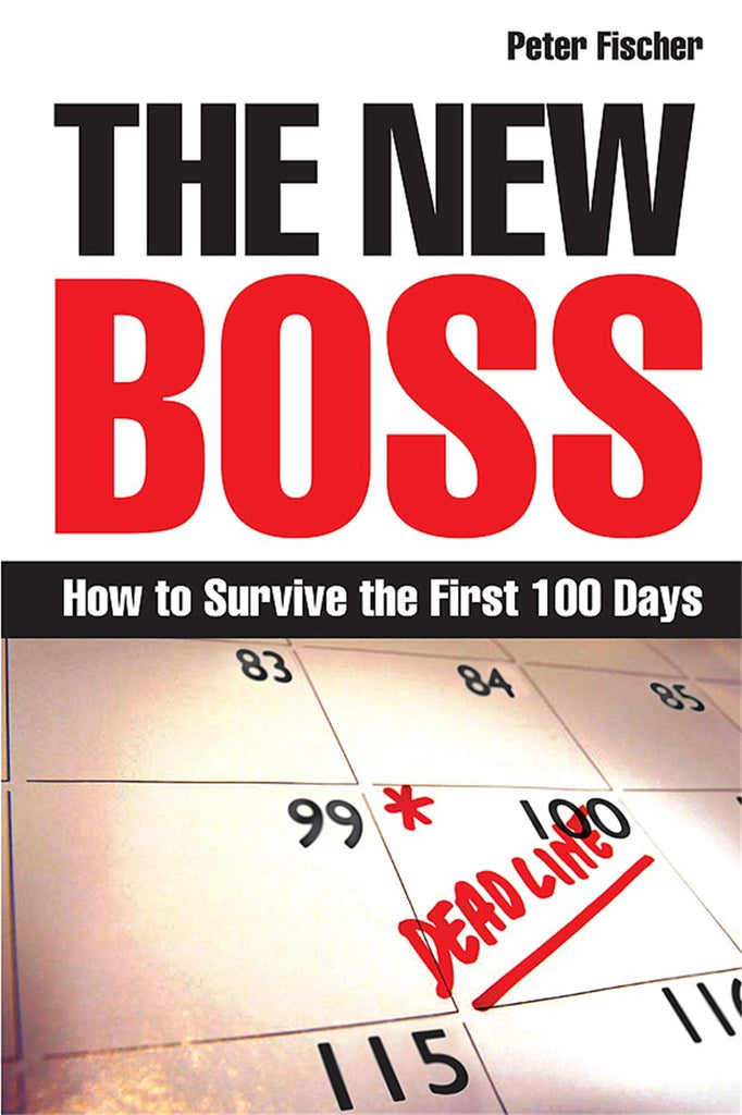 The New Boss - Bookhero