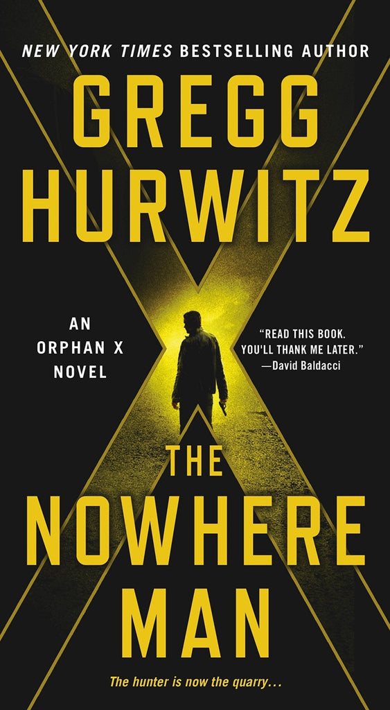 The Nowhere Man - Bookhero