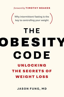 The Obesity Code - Bookhero