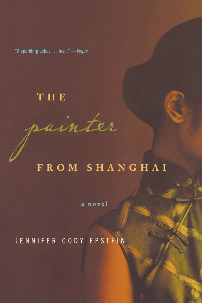 The Painter of Shanghai - Bookhero