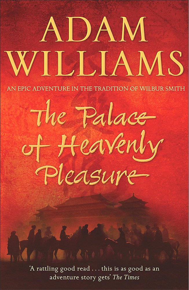 The Palace of Heavenly Pleasure - Bookhero