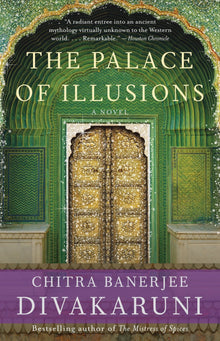 The Palace of Illusions - Bookhero