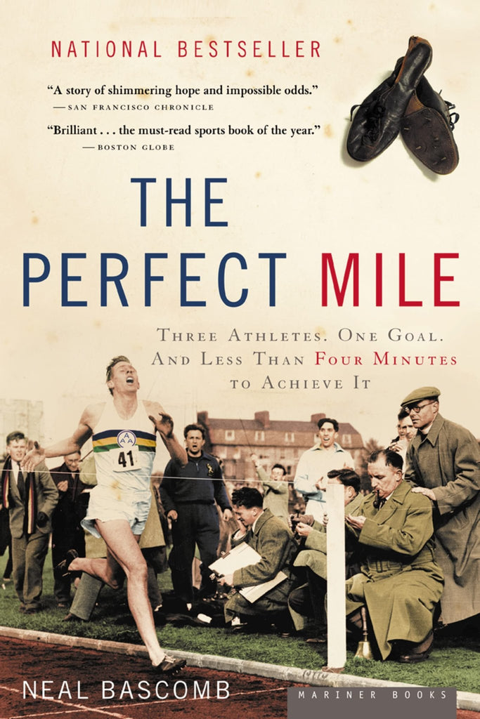 The Perfect Mile - Bookhero