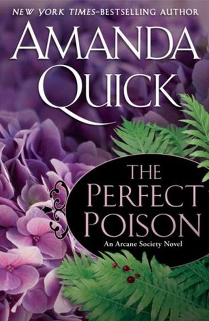 The Perfect Poison - Bookhero