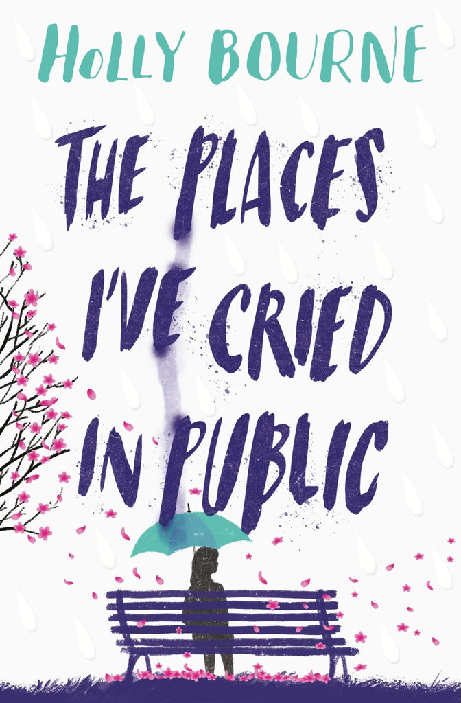 The Places I've Cried in Public - Bookhero