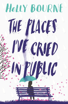 The Places I've Cried in Public - Bookhero