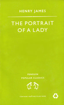 The Portrait of a Lady (Penguin Popular Classics) - Bookhero