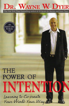 The Power Of Intention - Bookhero