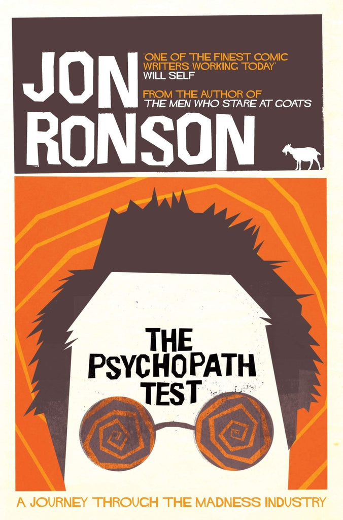 The Psychopath Test - Bookhero