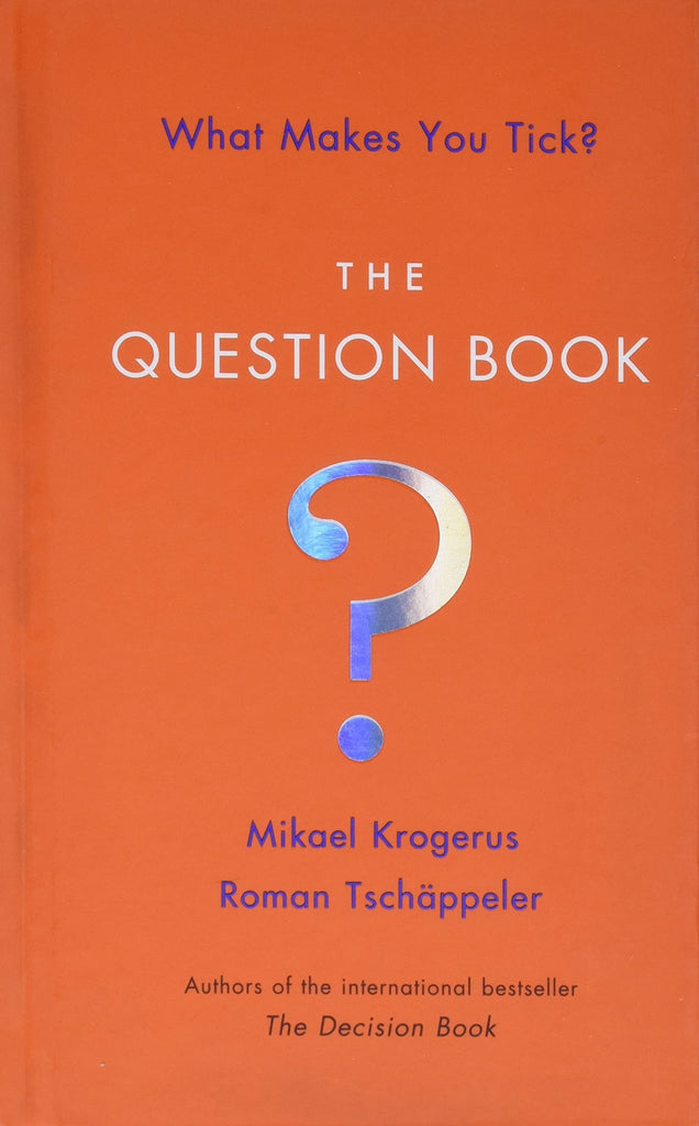 The question book - Bookhero