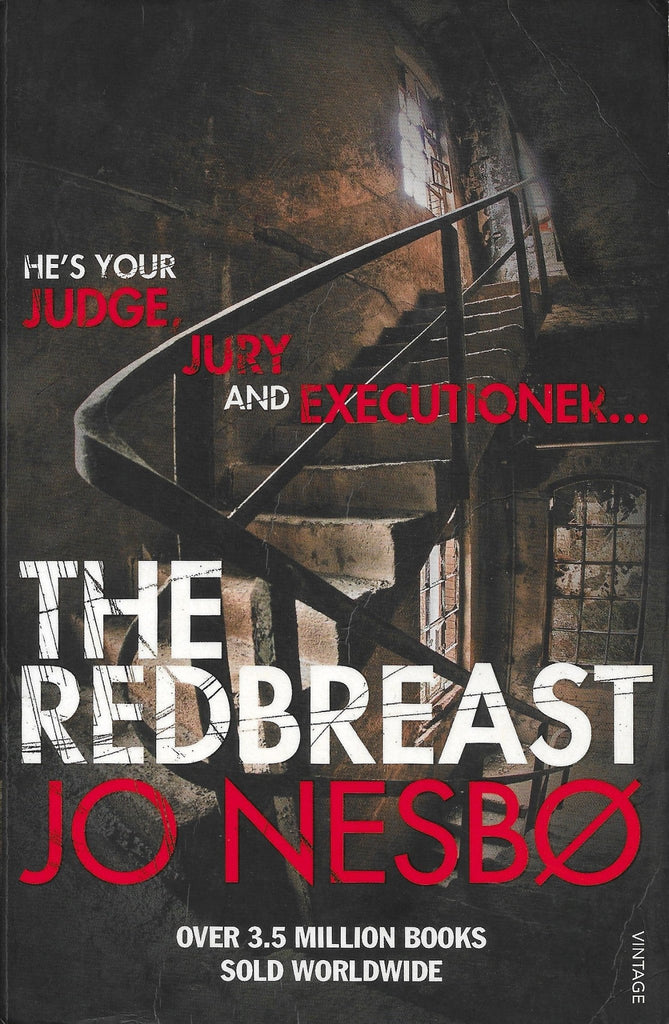 The Redbreast - Bookhero