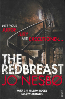 The Redbreast - Bookhero