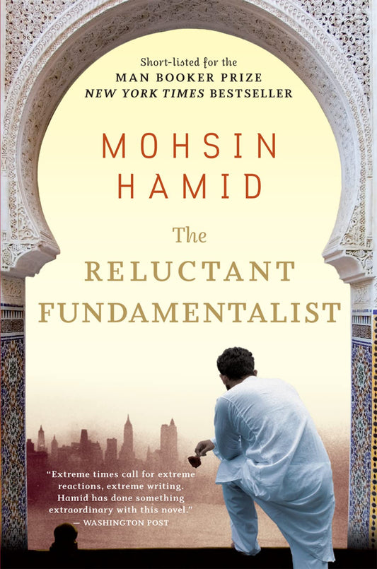 The Reluctant Fundamentalist - Bookhero