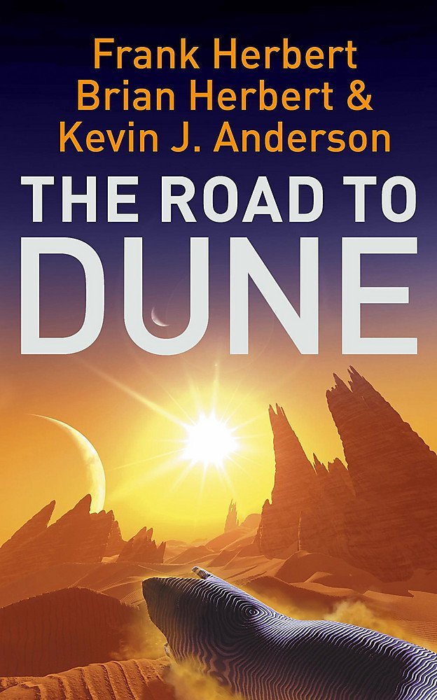 The Road to Dune - Bookhero