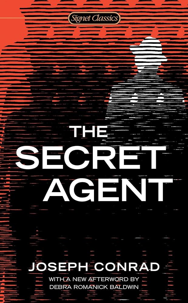 The Secret Agent - Bookhero