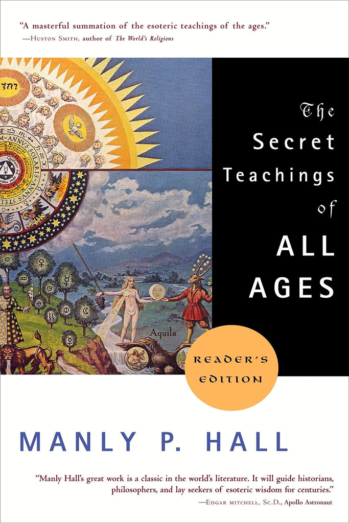 The Secret Teachings of All Ages (Reader's Edition) - Bookhero