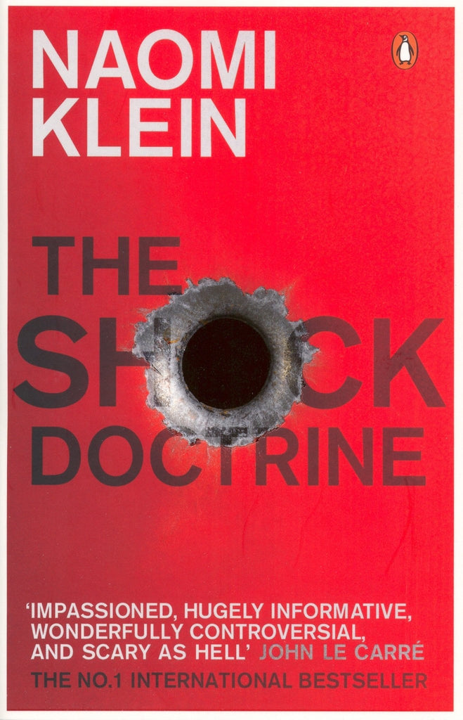 The Shock Doctrine - Bookhero