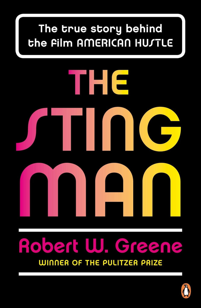 The sting man - Bookhero