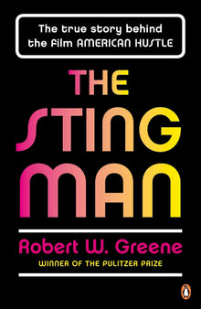 The sting man - Bookhero