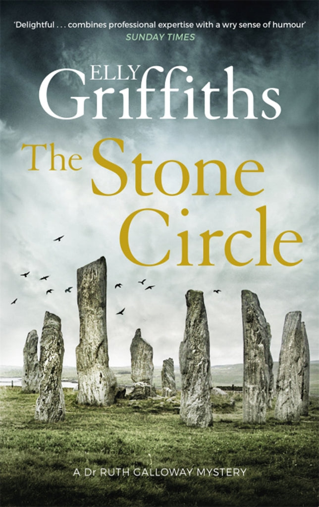 The Stone Circle - Bookhero