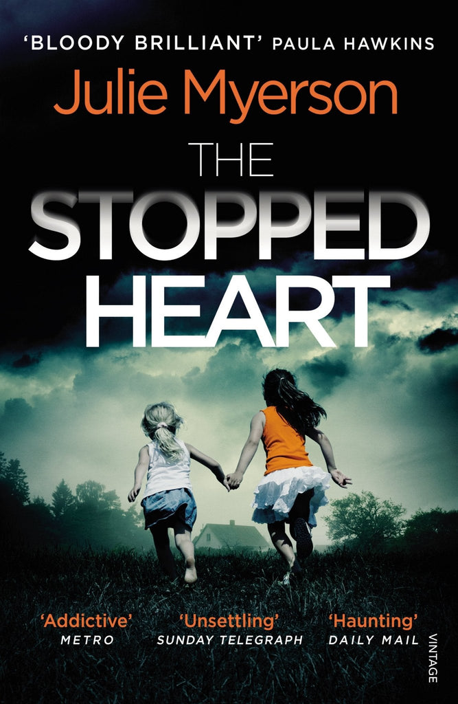 The stopped heart - Bookhero