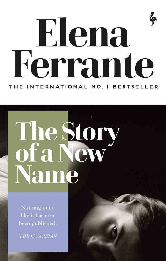 The Story of a New Name - Bookhero